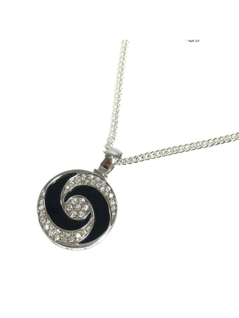 Bvlgari Necklace Allegra Optical Silver